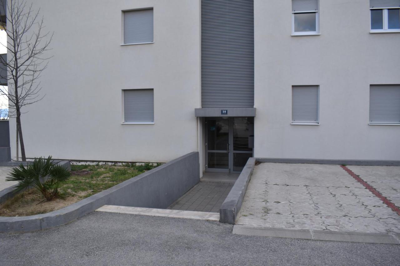 Apartment Alfa Split Exterior foto